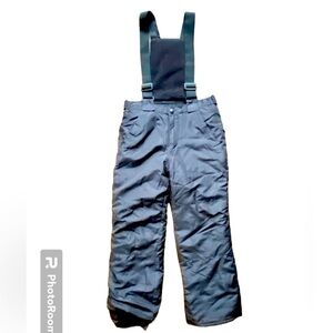 The Children's Place Black Snow Pants Girls Size 10
